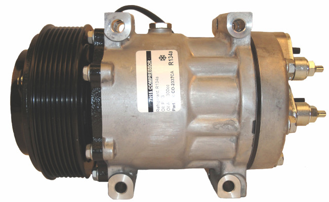 Image of A/C Compressor from Sunair. Part number: CO-2337CA