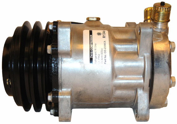 Image of A/C Compressor from Sunair. Part number: CO-2339CA