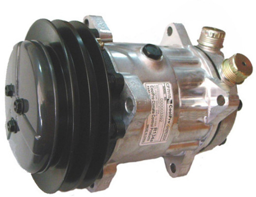 Image of A/C Compressor from Sunair. Part number: CO-2341CA