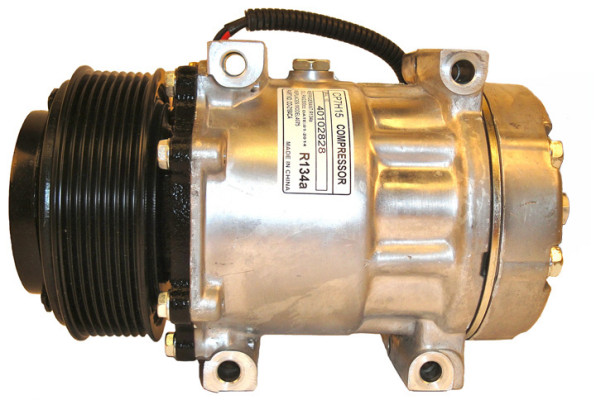 Image of A/C Compressor from Sunair. Part number: CO-2342CA