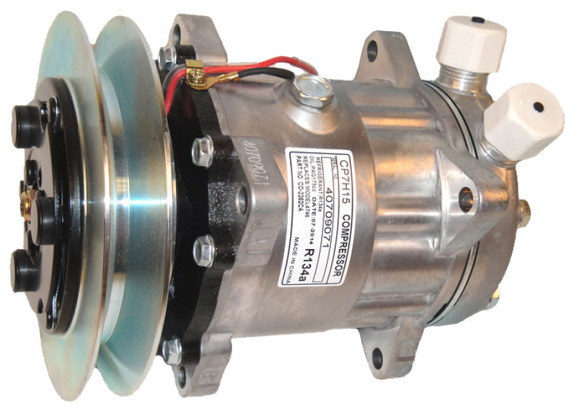 Image of A/C Compressor from Sunair. Part number: CO-2343CA