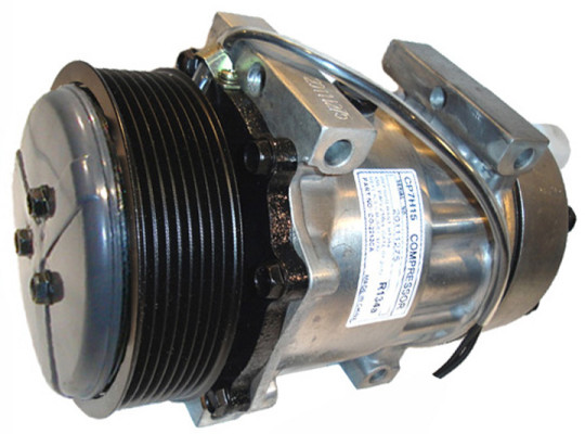 Image of A/C Compressor from Sunair. Part number: CO-2350CA