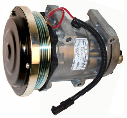 Image of A/C Compressor from Sunair. Part number: CO-2355CA