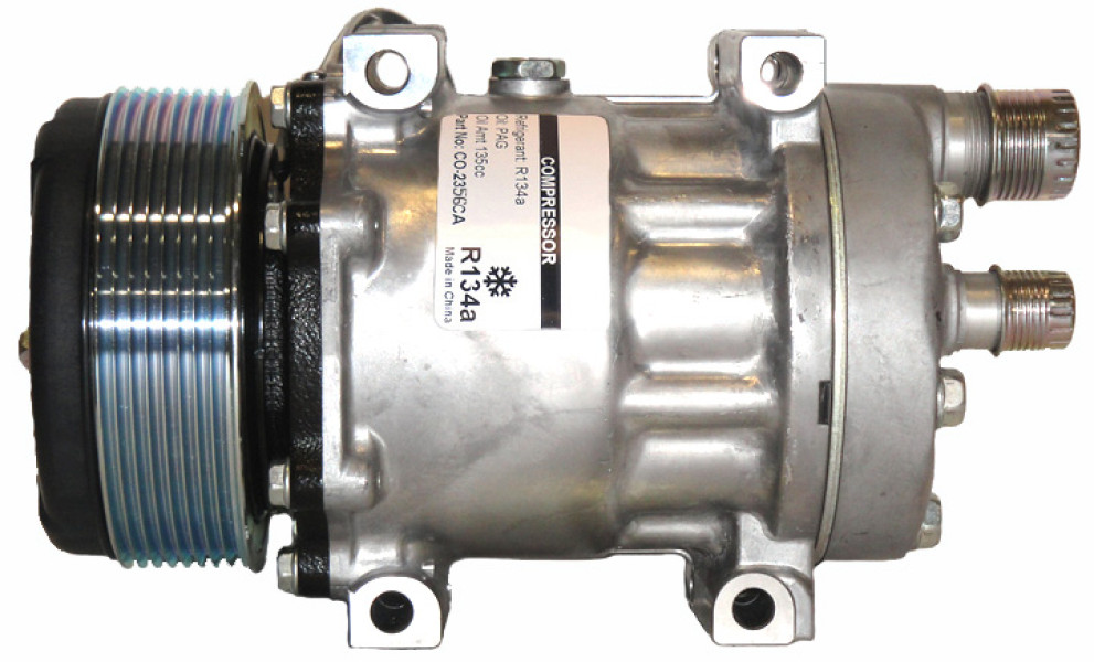 Image of A/C Compressor from Sunair. Part number: CO-2356CA