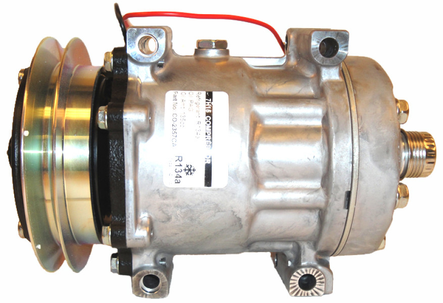 Image of A/C Compressor from Sunair. Part number: CO-2357CA