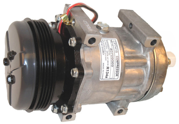 Image of A/C Compressor from Sunair. Part number: CO-2358CA