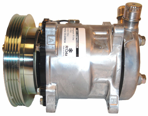 Image of A/C Compressor from Sunair. Part number: CO-2359CA