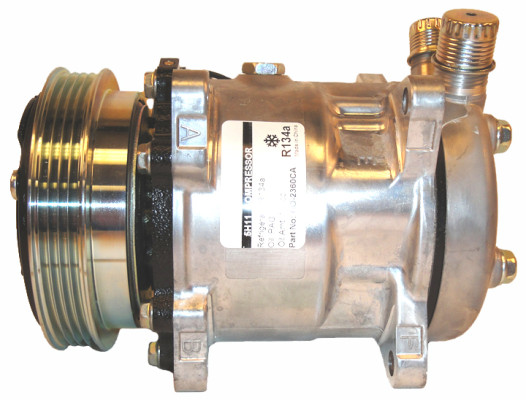 Image of A/C Compressor from Sunair. Part number: CO-2360CA