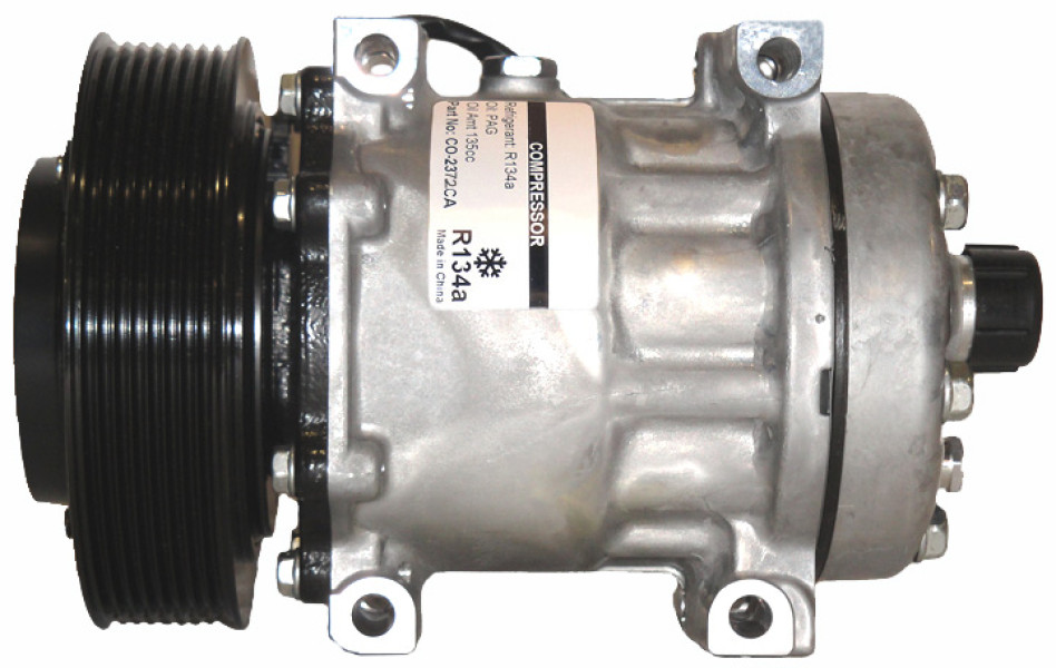 Image of A/C Compressor from Sunair. Part number: CO-2372CA
