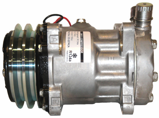 Image of A/C Compressor from Sunair. Part number: CO-2374CA