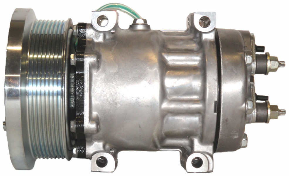 Image of A/C Compressor from Sunair. Part number: CO-2375CA
