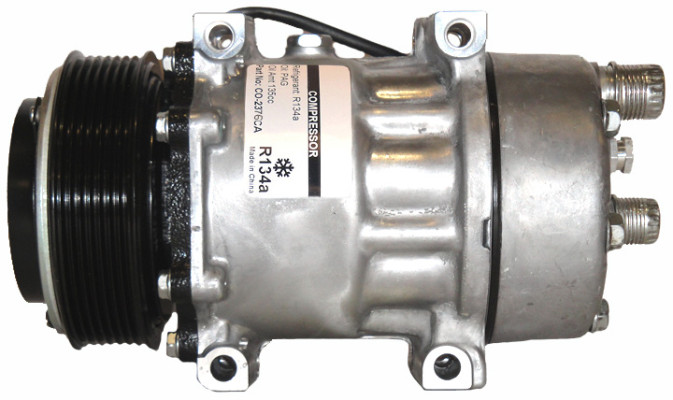 Image of A/C Compressor from Sunair. Part number: CO-2376CA
