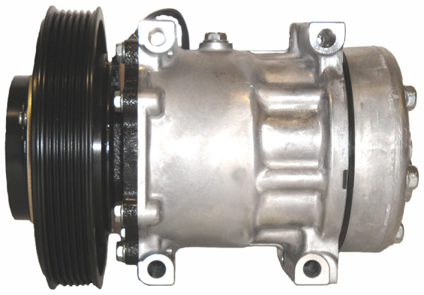 Image of A/C Compressor from Sunair. Part number: CO-2377CA