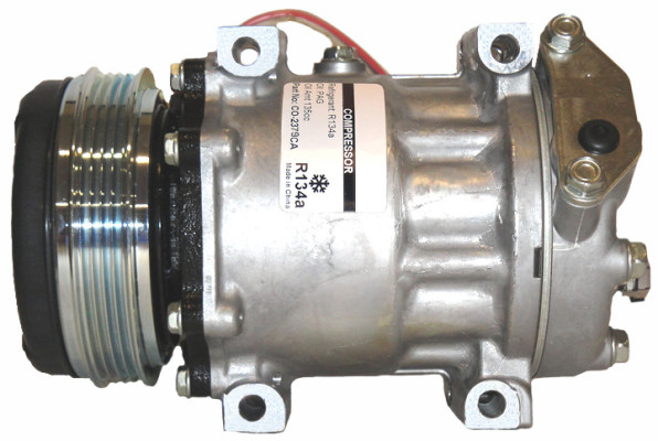 Image of A/C Compressor from Sunair. Part number: CO-2379CA