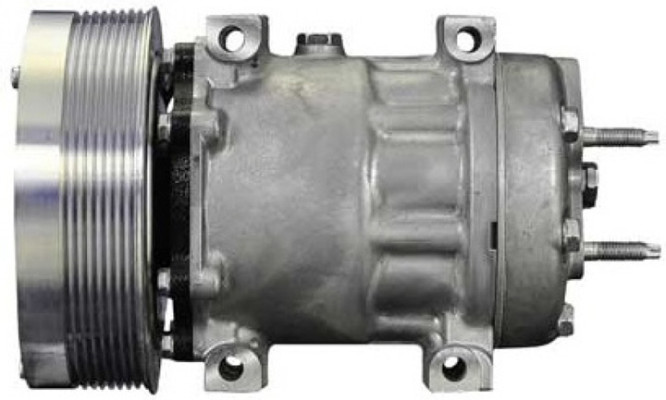 Image of A/C Compressor from Sunair. Part number: CO-2381CA