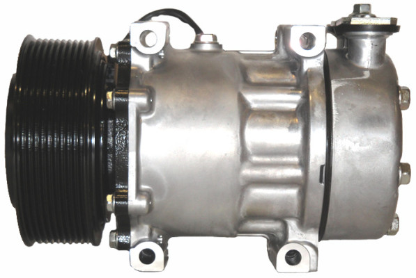 Image of A/C Compressor from Sunair. Part number: CO-2384CA