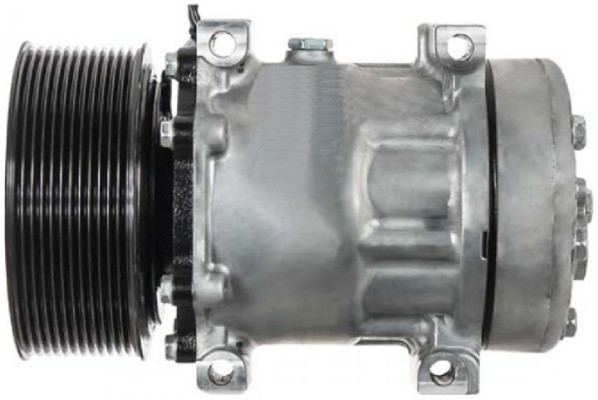 Image of A/C Compressor from Sunair. Part number: CO-2385CA