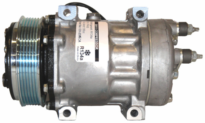 Image of A/C Compressor from Sunair. Part number: CO-2386CA