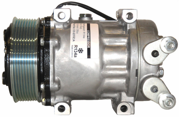Image of A/C Compressor from Sunair. Part number: CO-2392CA