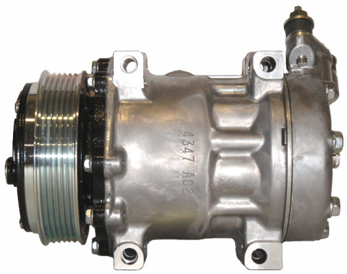 Image of A/C Compressor from Sunair. Part number: CO-2393CA