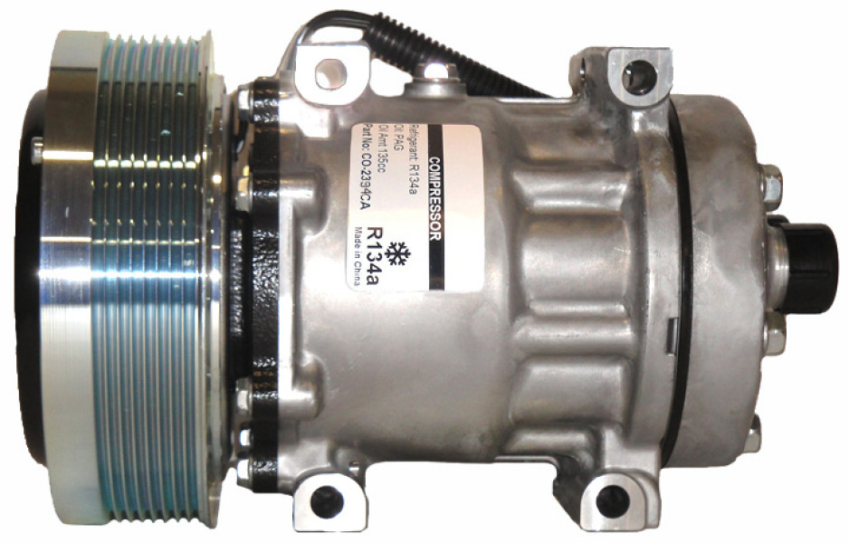 Image of A/C Compressor from Sunair. Part number: CO-2394CA