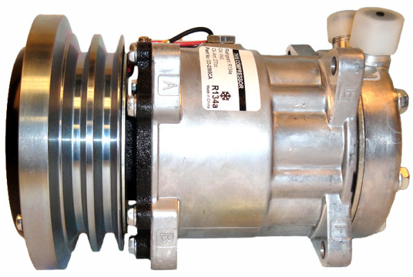 Image of A/C Compressor from Sunair. Part number: CO-2395CA