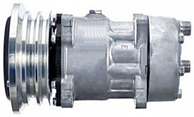 Image of A/C Compressor from Sunair. Part number: CO-2396CA