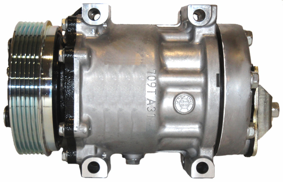 Image of A/C Compressor from Sunair. Part number: CO-2398CA