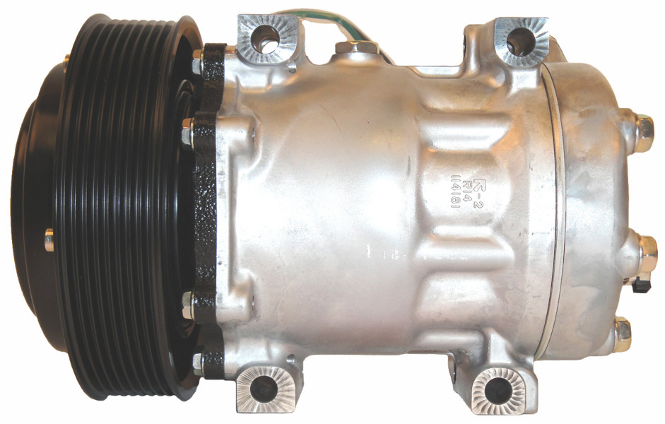 Image of A/C Compressor from Sunair. Part number: CO-2402CA