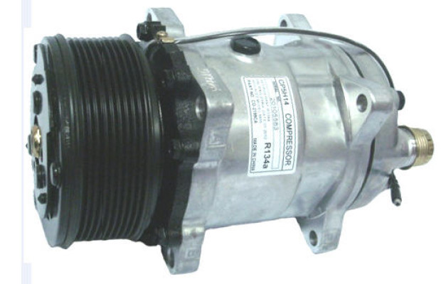 Image of A/C Compressor from Sunair. Part number: CO-2404CA