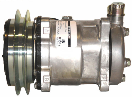 Image of A/C Compressor from Sunair. Part number: CO-2405CA