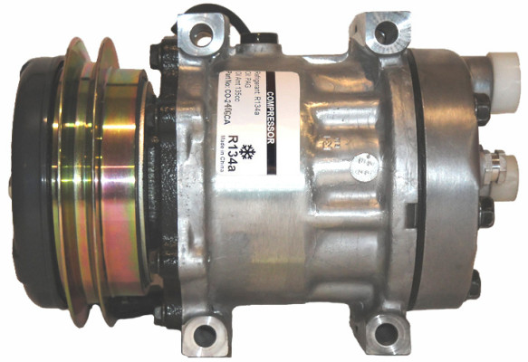 Image of A/C Compressor from Sunair. Part number: CO-2406CA
