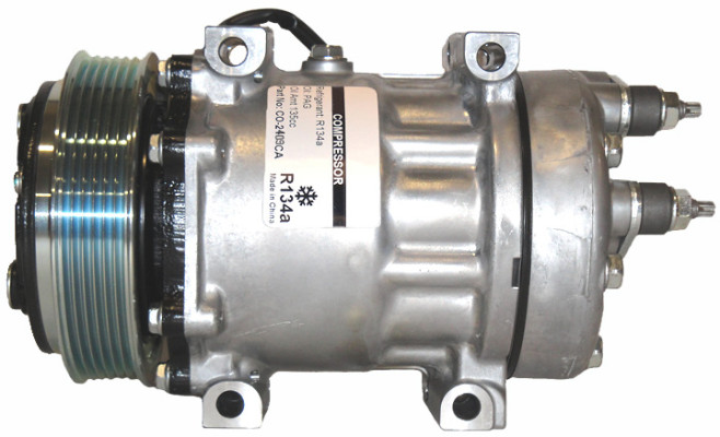 Image of A/C Compressor from Sunair. Part number: CO-2409CA