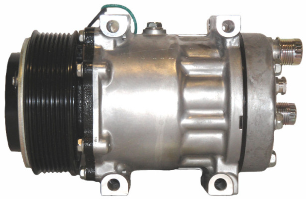 Image of A/C Compressor from Sunair. Part number: CO-2412CA