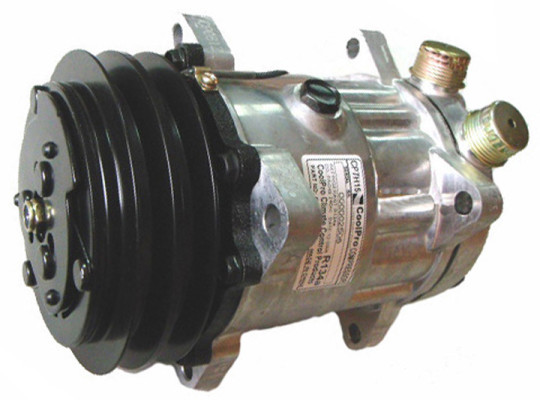 Image of A/C Compressor from Sunair. Part number: CO-2414CA