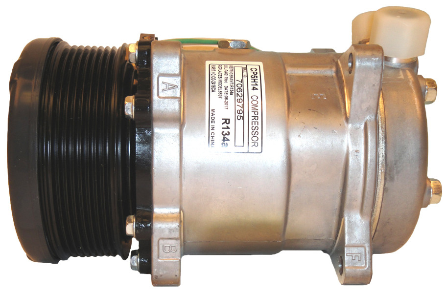 Image of A/C Compressor from Sunair. Part number: CO-2416CA