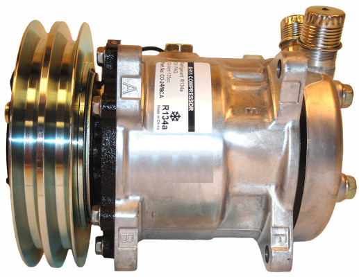 Image of A/C Compressor from Sunair. Part number: CO-2418CA