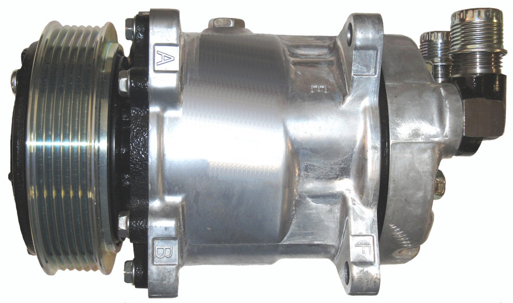 Image of A/C Compressor from Sunair. Part number: CO-2419CA
