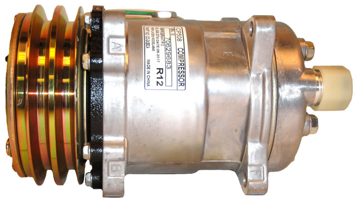 Image of A/C Compressor from Sunair. Part number: CO-2420CA
