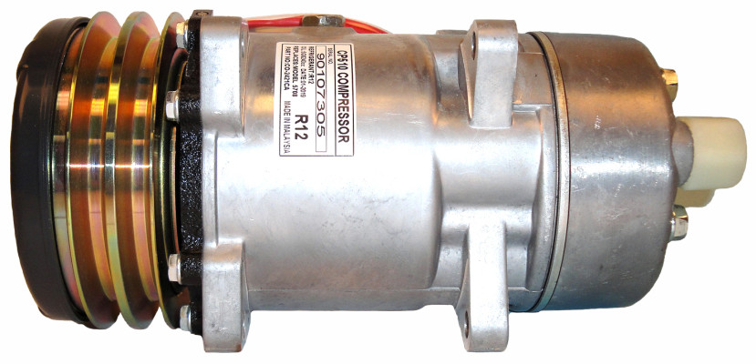 Image of A/C Compressor from Sunair. Part number: CO-2421CA