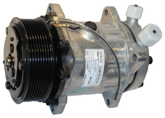 Image of A/C Compressor from Sunair. Part number: CO-2423CA