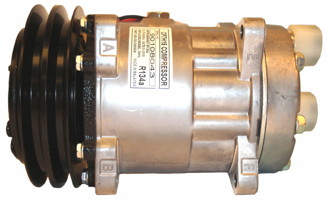 Image of A/C Compressor from Sunair. Part number: CO-2425CA