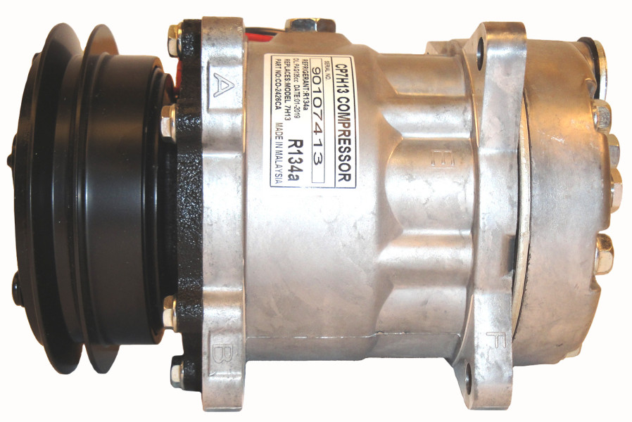 Image of A/C Compressor from Sunair. Part number: CO-2426CA
