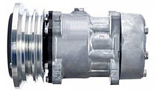Image of A/C Compressor from Sunair. Part number: CO-2428CA