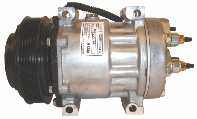 Image of A/C Compressor from Sunair. Part number: CO-2434CA