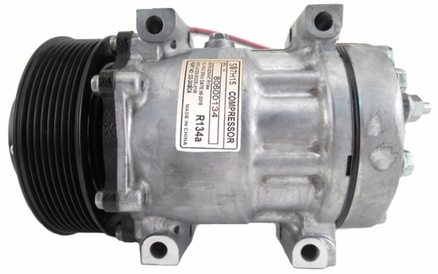 Image of A/C Compressor from Sunair. Part number: CO-2438CA