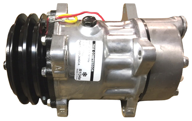 Image of A/C Compressor from Sunair. Part number: CO-2442CA