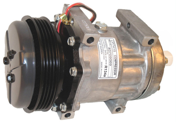 Image of A/C Compressor from Sunair. Part number: CO-2444CA