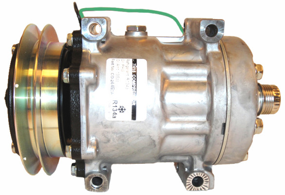 Image of A/C Compressor from Sunair. Part number: CO-2445CA
