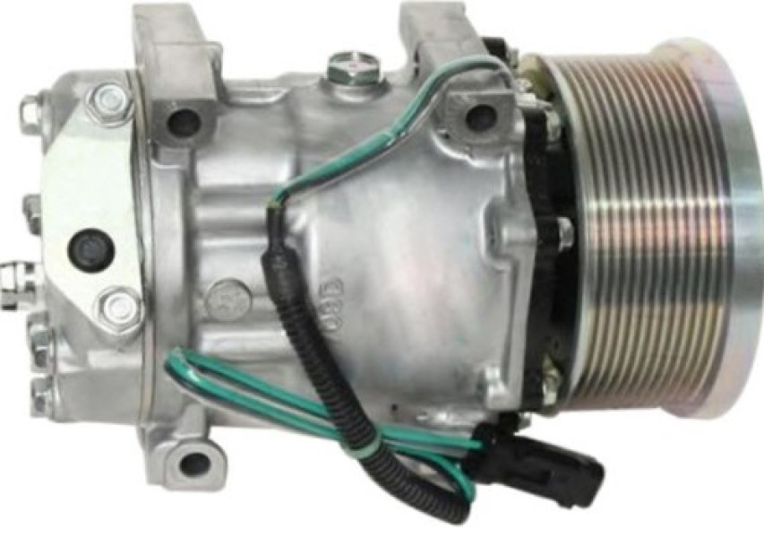 Image of A/C Compressor from Sunair. Part number: CO-2446CA